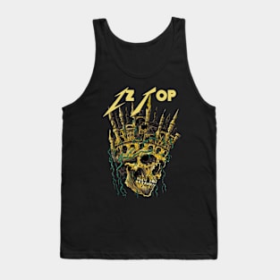 ZZ TOP VTG Tank Top